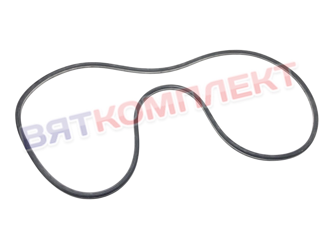 Уплотнение для XEBC-10EU  UNOX KGN1568A/KGN1660A